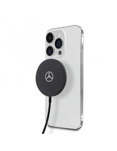 Mercedes Big Silver Logo - MagSafe...