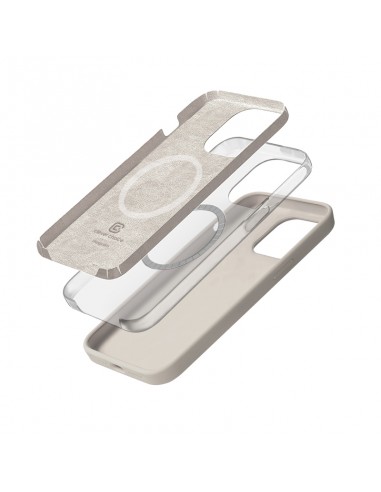 Crong Color Cover Magnetic - Custodia...