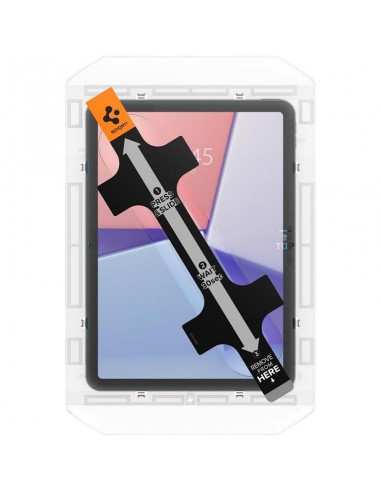 Spigen GLAS.TR EZ FIT - Tempered...