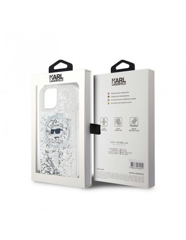 Karl Lagerfeld Liquid Glitter...