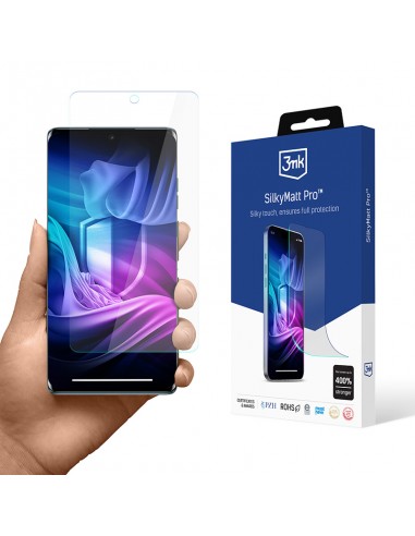 3mk Silky Matt Pro - Matte protective...