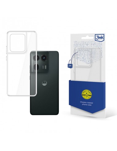 3mk Clear Case - Case for Motorola...