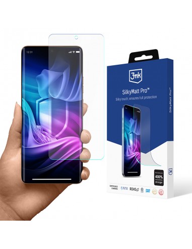 3mk Silky Matt Pro - Matte protective...
