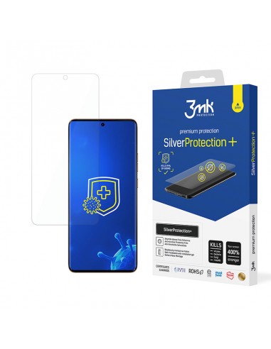 3mk SilverProtection+ - Protective...