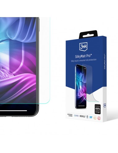 3mk Silky Matt Pro - Matte protective...