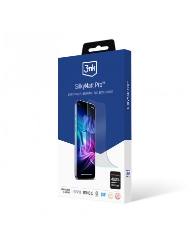 3mk Silky Matt Pro - Matte protective...