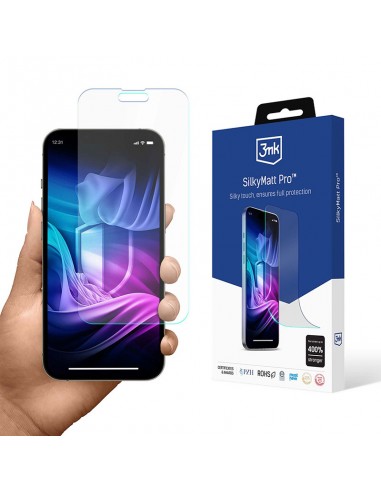 3mk Silky Matt Pro - Matte protective...