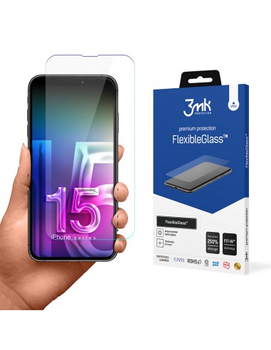 3mk FlexibleGlass - Hybrid glass for...