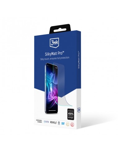 3mk Silky Matt Pro - Matte protective...