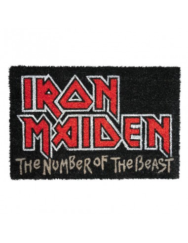 Iron Maiden - Doormat (40 x 60 cm)