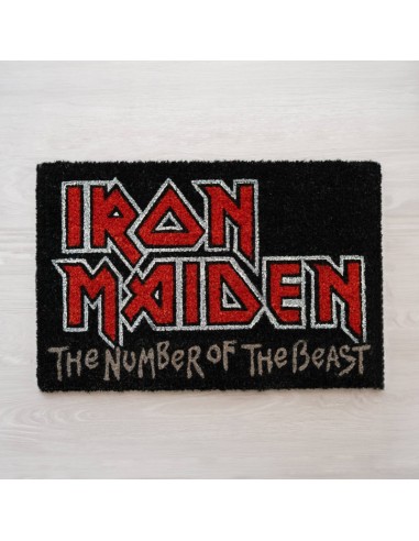 Iron Maiden - Doormat (40 x 60 cm)