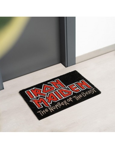 Iron Maiden - Doormat (40 x 60 cm)