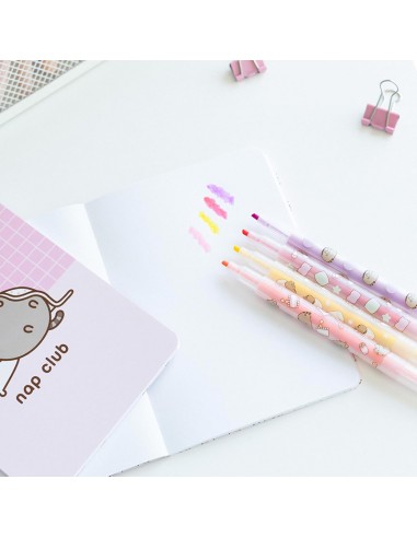 Pusheen - Set di forniture...
