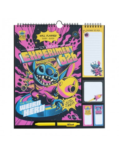 Disney Stitch - Calendario da parete...