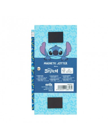 Disney Stitch - Quaderno magnetico /...