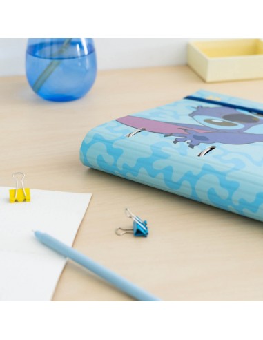 Disney Stitch - Raccoglitore A4 della...