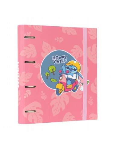 Disney Stitch - Raccoglitore A4 (4...