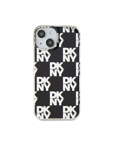 DKNY IML Checkered Mono Pattern -...