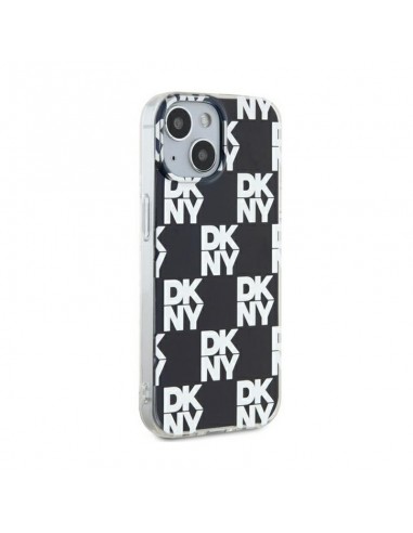 DKNY IML Checkered Mono Pattern -...