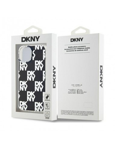 DKNY IML Checkered Mono Pattern -...