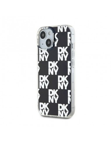 DKNY IML Checkered Mono Pattern -...