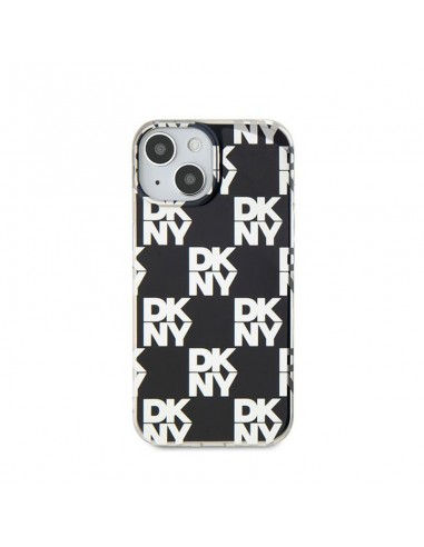 DKNY IML Checkered Mono Pattern -...