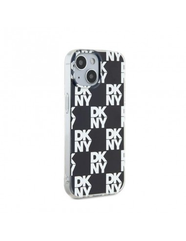DKNY IML Checkered Mono Pattern -...