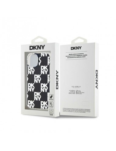 DKNY IML Checkered Mono Pattern -...