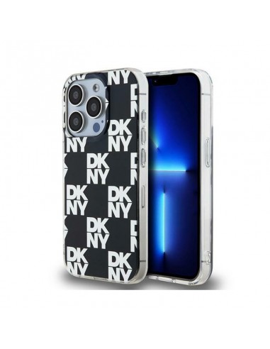 DKNY IML Checkered Mono Pattern -...