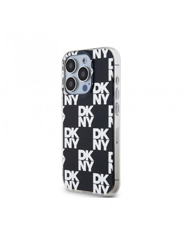 DKNY IML Checkered Mono Pattern -...
