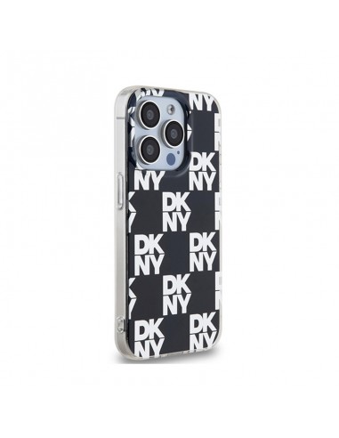 DKNY IML Checkered Mono Pattern -...