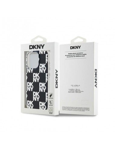 DKNY IML Checkered Mono Pattern -...