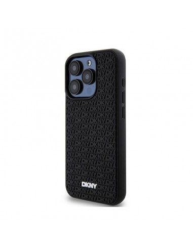DKNY 3D Rubber Repeat Pattern - Case...