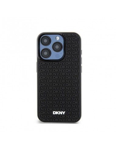DKNY 3D Rubber Repeat Pattern - Case...
