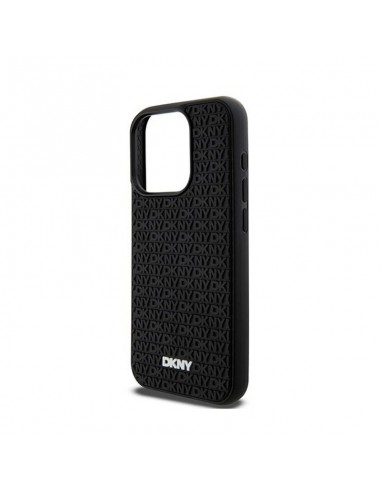 DKNY 3D Rubber Repeat Pattern - Case...
