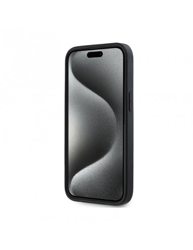 DKNY 3D Rubber Repeat Pattern - Case...