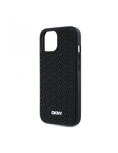 DKNY 3D Rubber Repeat Pattern - Case...