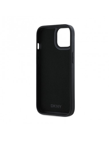 DKNY 3D Rubber Repeat Pattern - Case...