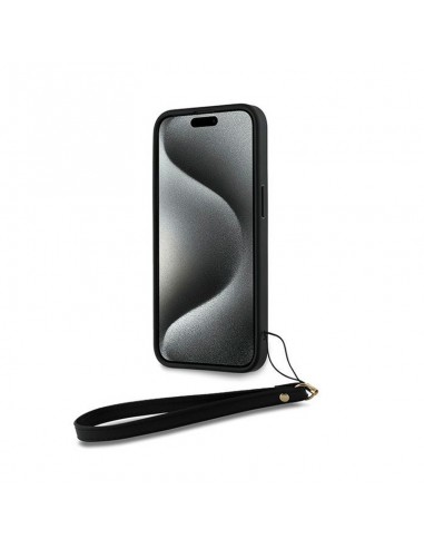 DKNY Wrist Strap Stock Logo - Case...