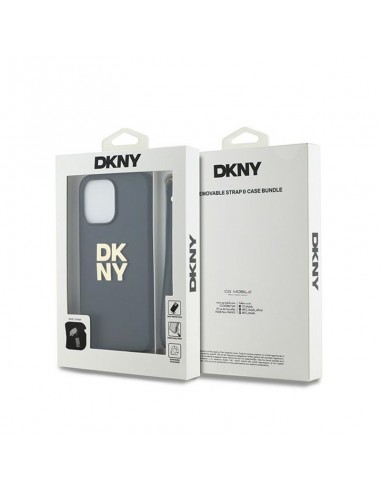 DKNY Wrist Strap Stock Logo - Case...
