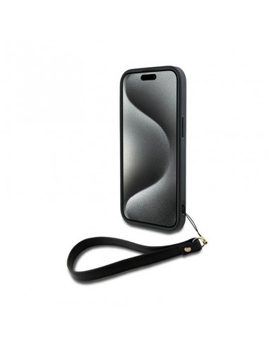 DKNY Wrist Strap Stock Logo - Case...