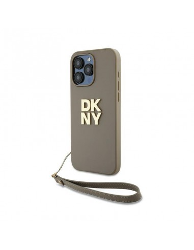 DKNY Wrist Strap Stock Logo - Case...