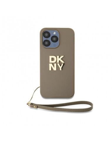 DKNY Wrist Strap Stock Logo - Case...