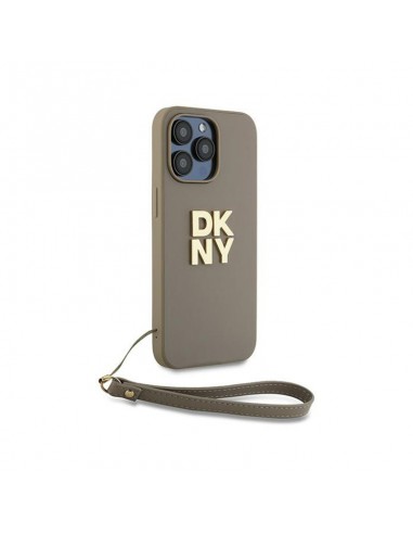 DKNY Wrist Strap Stock Logo - Case...