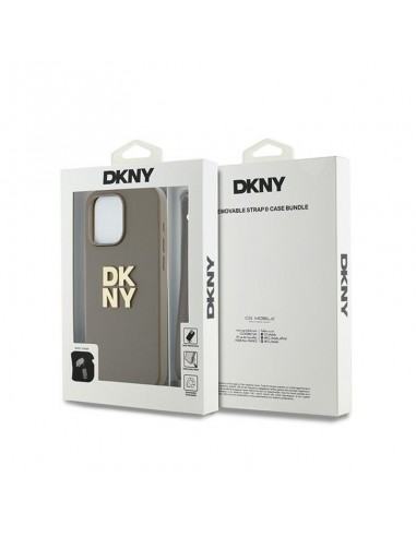 DKNY Wrist Strap Stock Logo - Case...