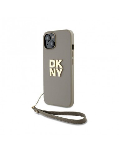 DKNY Wrist Strap Stock Logo - Case...