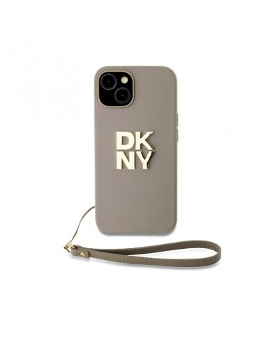 DKNY Wrist Strap Stock Logo - Case...