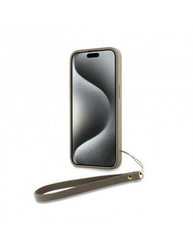 DKNY Wrist Strap Stock Logo - Case...