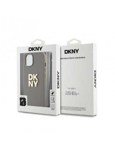 DKNY Wrist Strap Stock Logo - Case...
