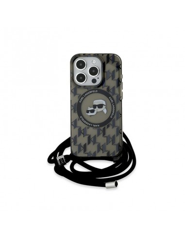 Karl Lagerfeld IML Crossbody Monogram...